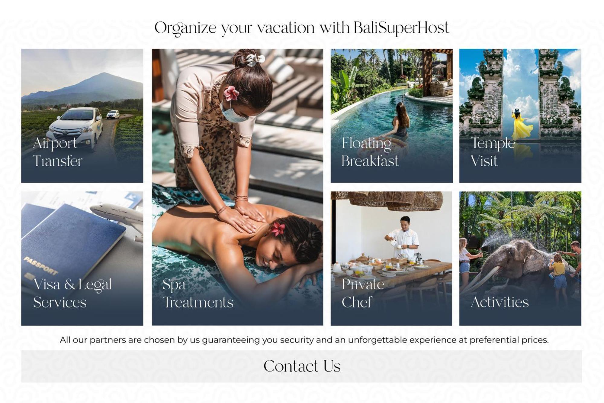 Villa Ciryandil By Balisuperhost Ubud Extérieur photo