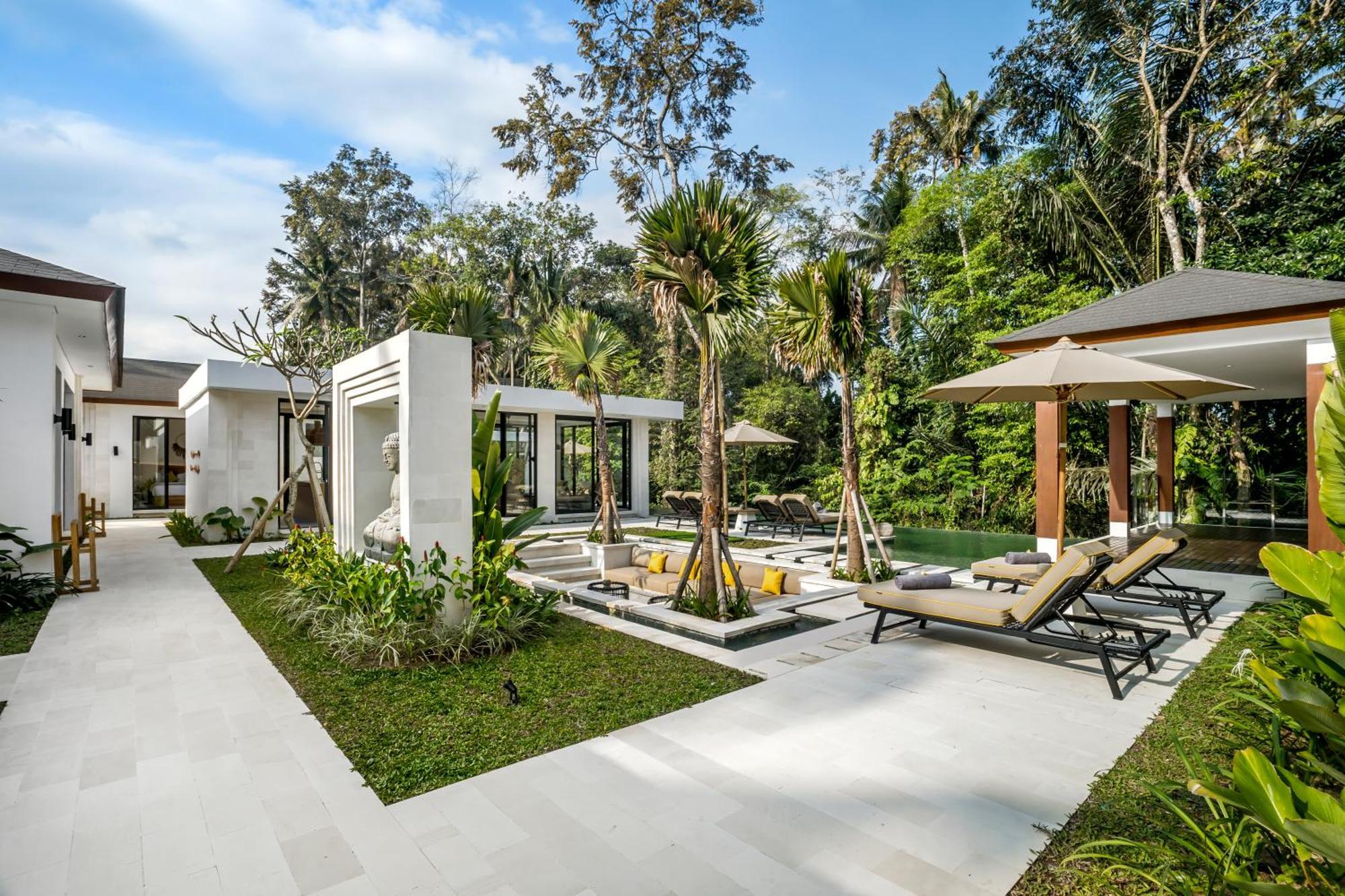 Villa Ciryandil By Balisuperhost Ubud Extérieur photo